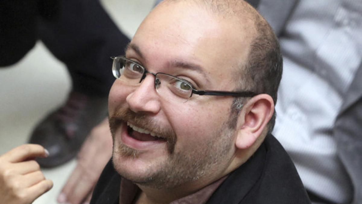 Jason Rezaian