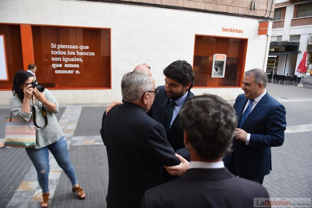 Noche de la Economía Murciana: Premios Mercurio y del Premio al Desarrollo Empresarial