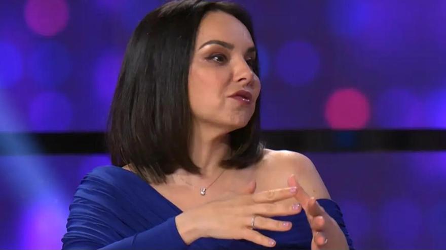 Chenoa se justifica tras el aluvión de abucheos al jurado de &#039;Tu cara me suena&#039; por las puntuaciones: &quot;Tenemos que repartir&quot;