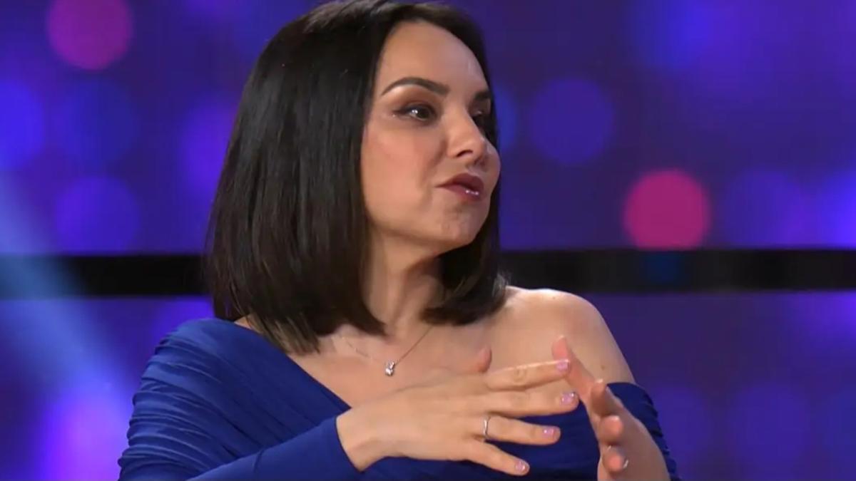 Chenoa en 'Tu cara me suena'