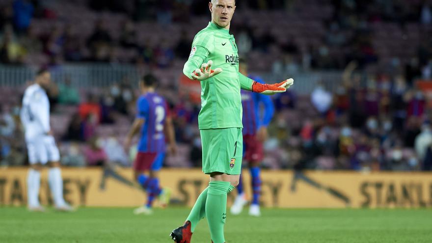 Ter Stegen seguirá ligado al Barcelona