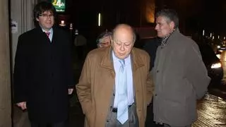 Jordi Pujol demana el vot per Junts el 12-M: "Ara toca Junts i votaré en Puigdemont"