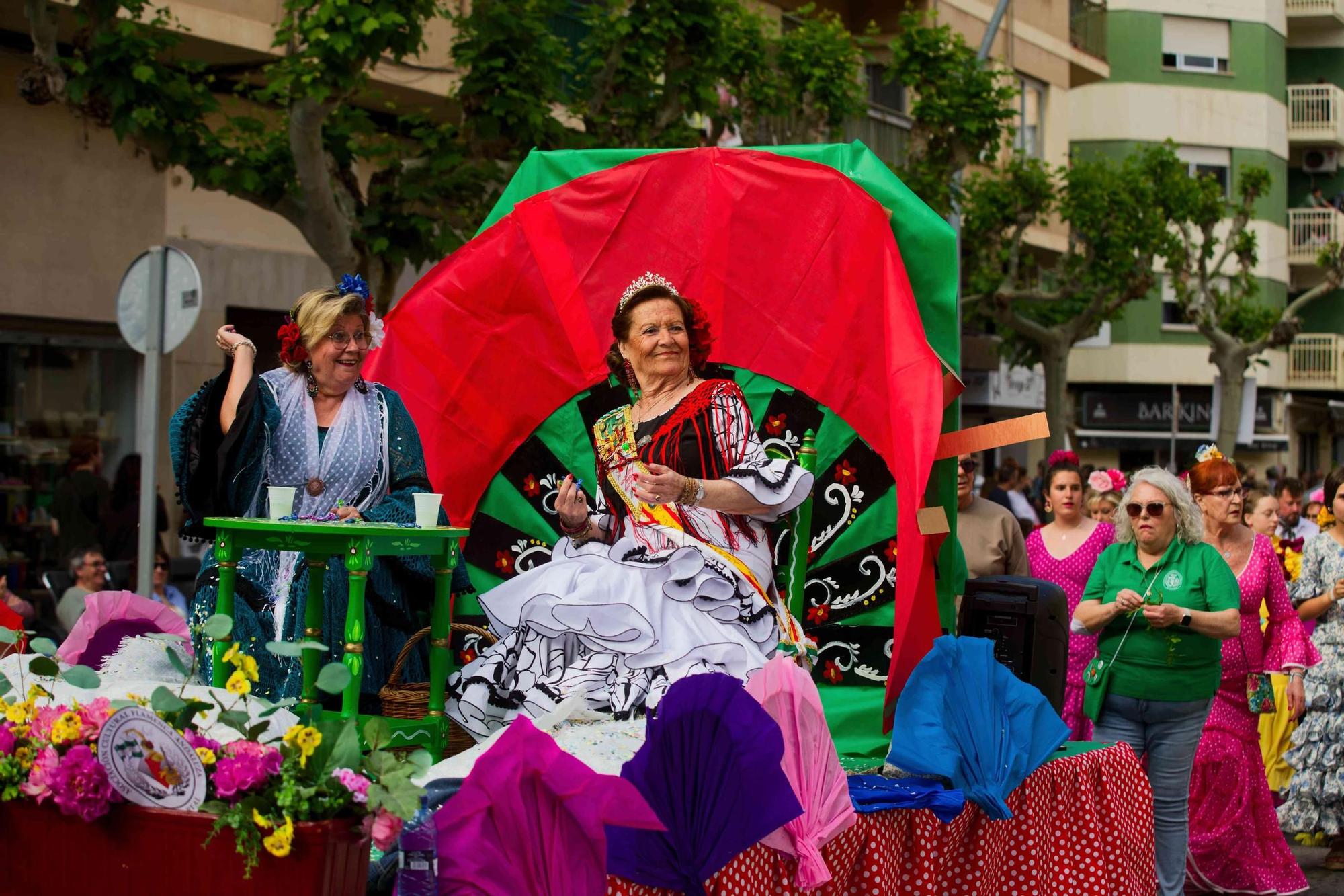 FOTOGALERÍA I Las imágenes del primer domingo de las fiestas patronales de Sant Pasqual en Vila-real