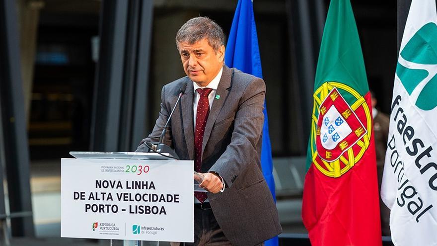 Portugal anuncia para junio el inicio de la línea Alta Velocidad hacia Oporto