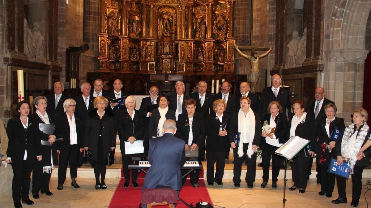 La Coral Capilla de la Torre