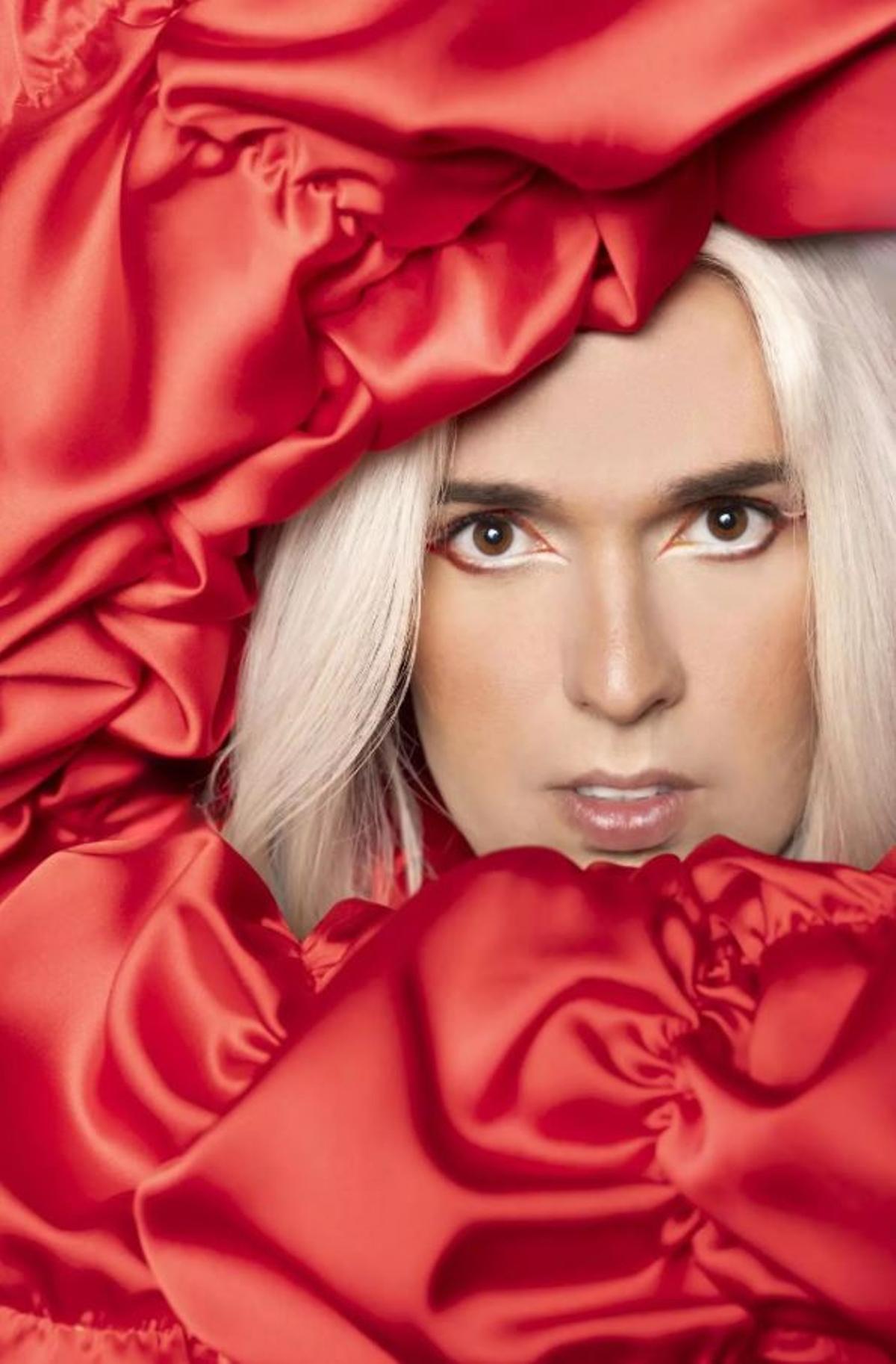 Baaldo, en una imagen promocional