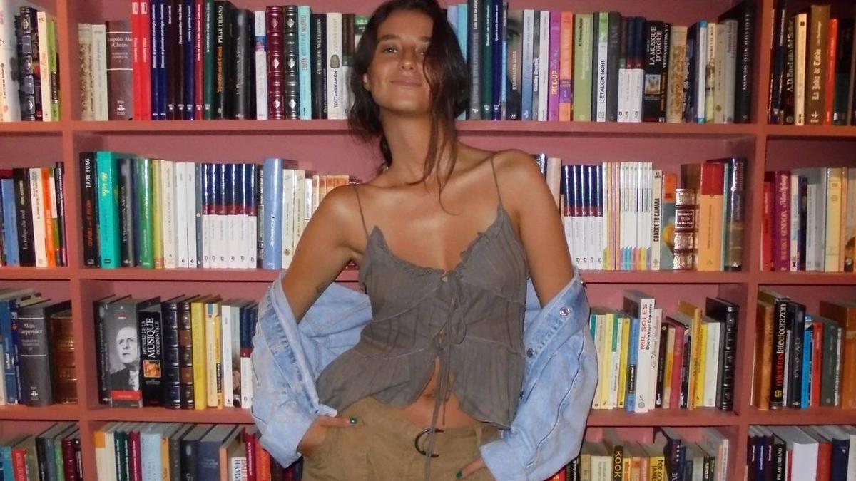 Así es la biblioteca (políglota) de Victoria Federica, en 10 libros