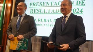 Caja Rural de Zamora concedió casi mil millones en nuevos créditos a particulares y empresas en 2024