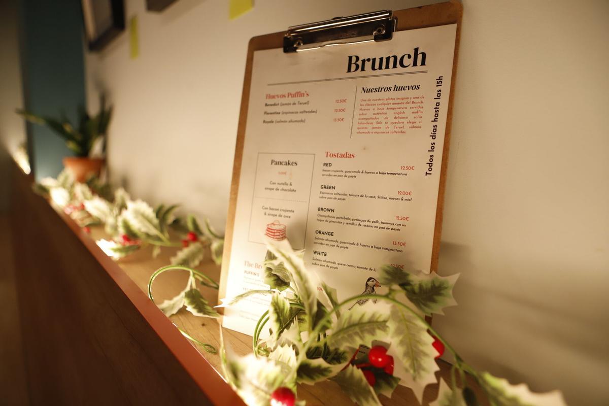 En imágenes | Puffin´s Kitchen