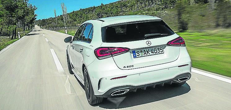 Nuevo Mercedes-Benz Clase A, aún más 'premium'