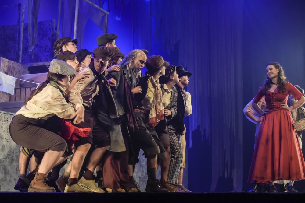 Estrena del Musical «Oliver!» MTM  a Navarcles