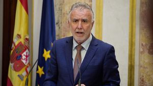 Torres afirma que la solidaridad voluntaria ha fracasado y espera apoyos para reparto de menores migrantes