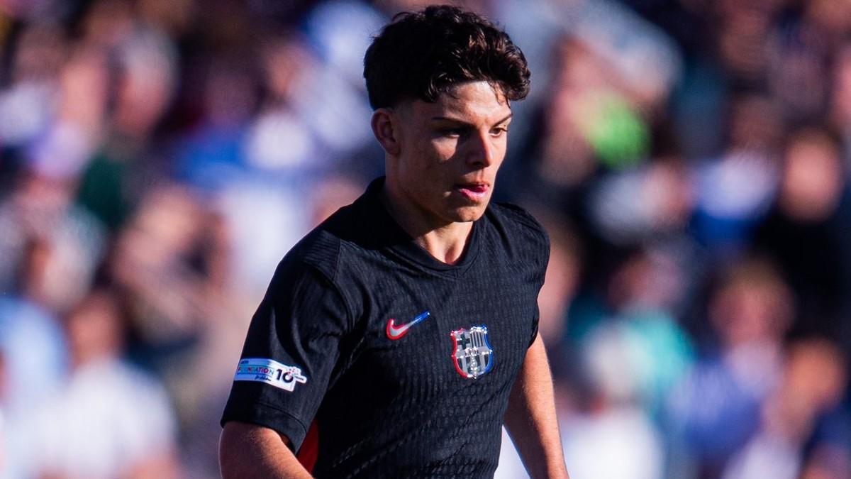 Espart completó un partidazo contra el AZ