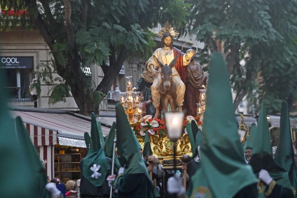 Magna Procesión del III Congreso de Cofradías