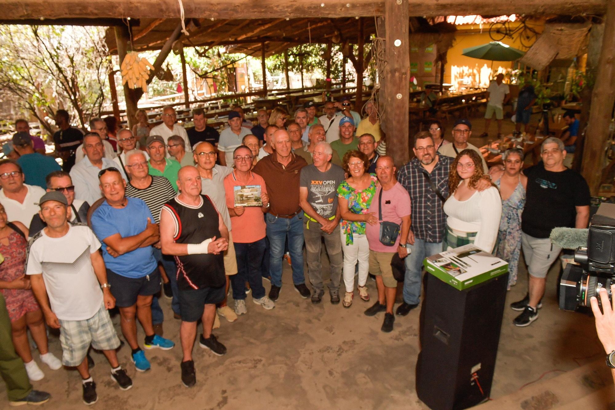 Celebración del 50 aniversario del Hotel Tamarindos