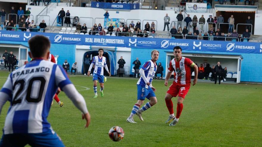 El play-off pasa por el Suárez Puerta: el análisis de la situación del Avilés