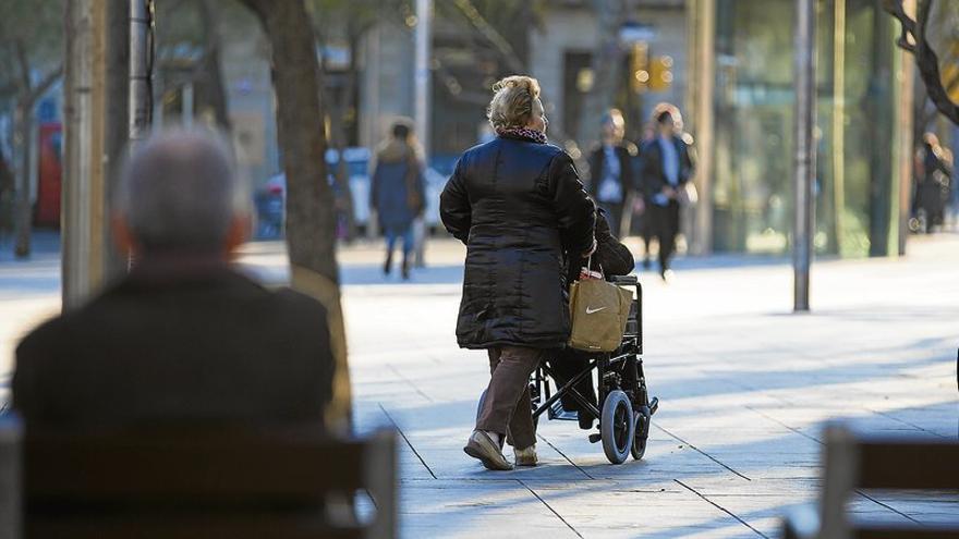 Extremadura suspende en aplicar la Ley de la Dependencia