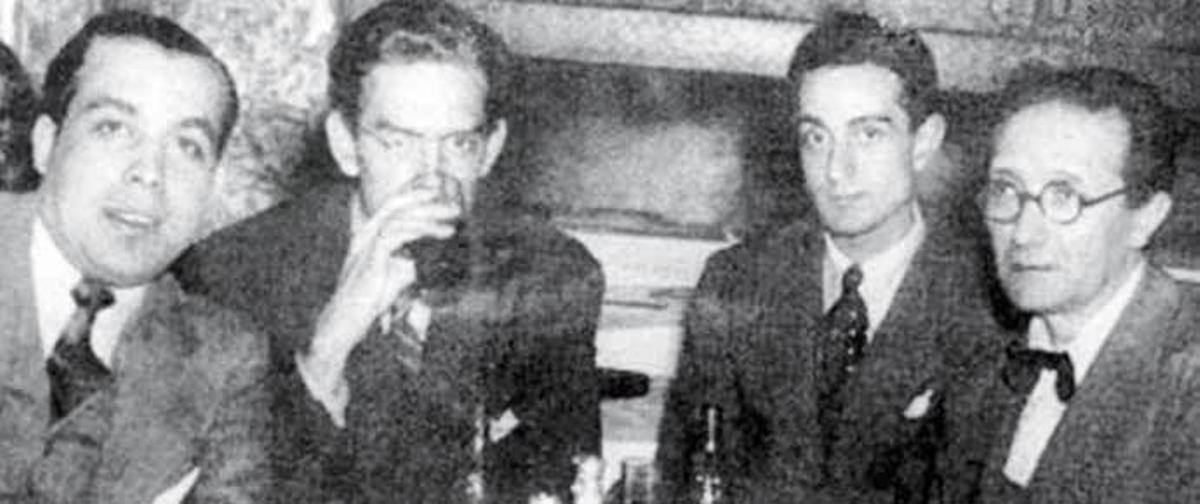 La coruñesa que espió a Castelao para la CIA