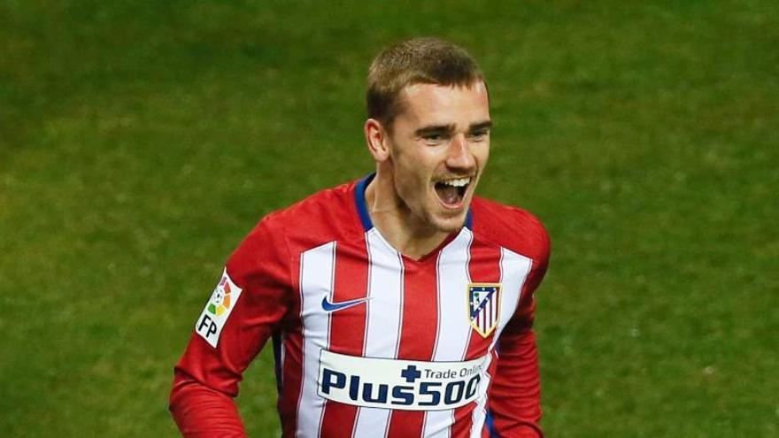 Griezmann continuará en el Atlético de Madrid.