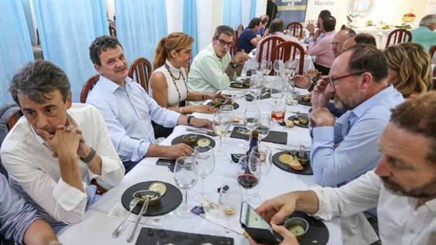 Gastronomía de élite en Orihuela