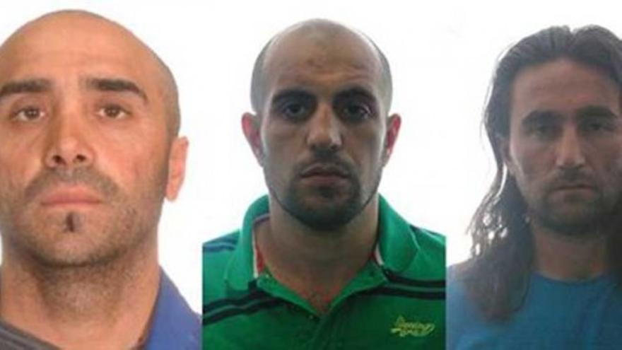 Tres detenidos por su vinculación con Al Qaeda