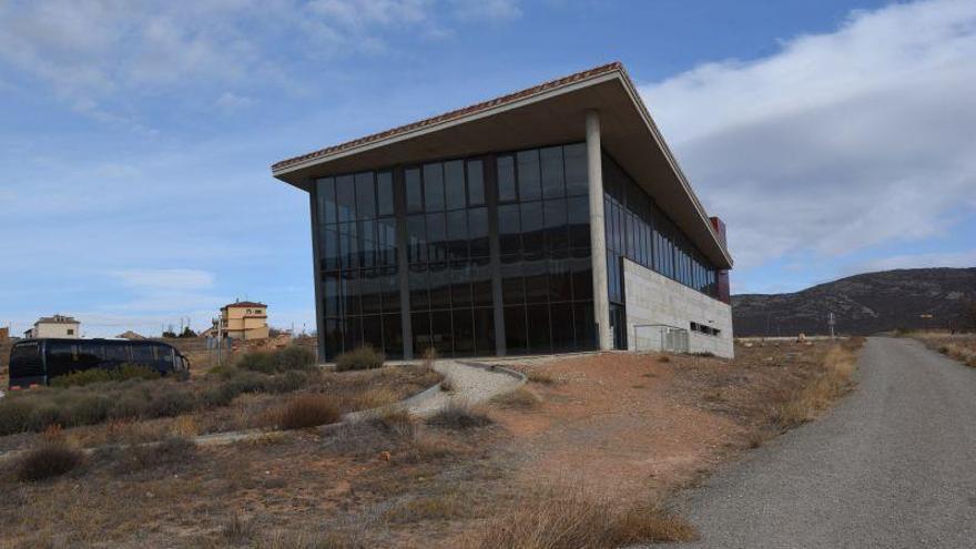 La DGA instala placas fotovoltaicas en los centros de interpretación de Gallocanta y Pinares de Rodeno