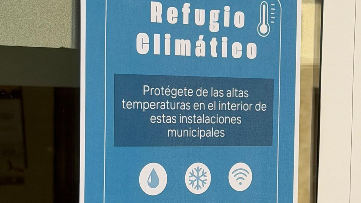 Refugio Climático en Albal.