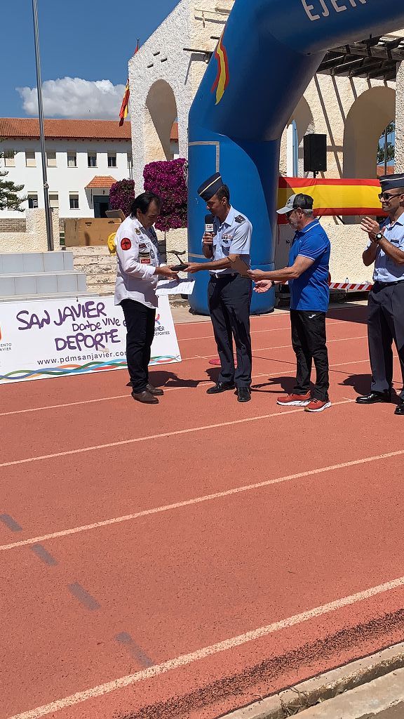 Carrera Popular AGA de San Javier