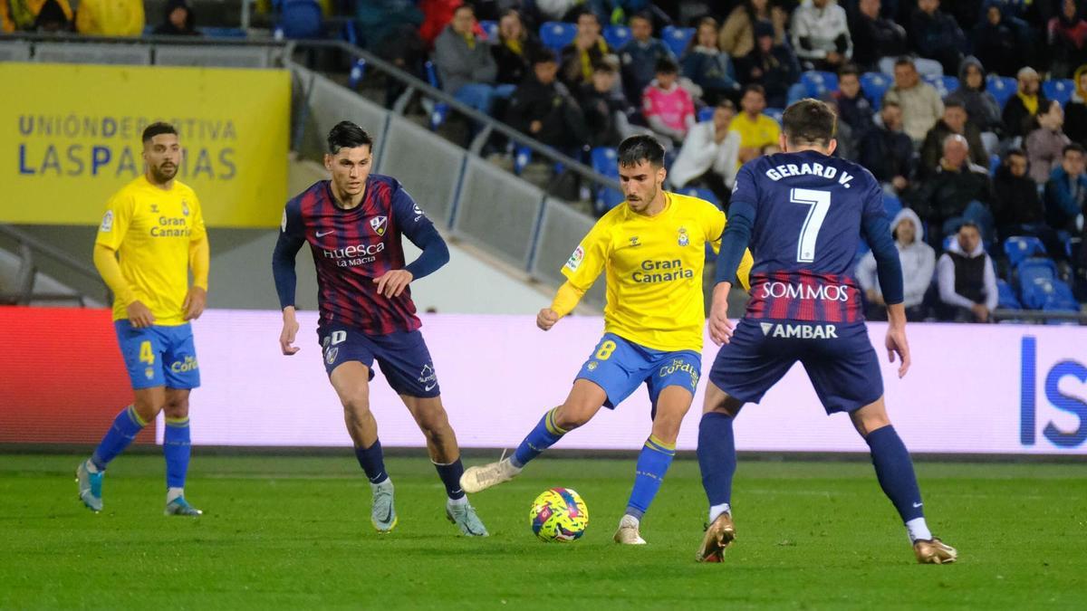 Proximo partido de la ud las palmas