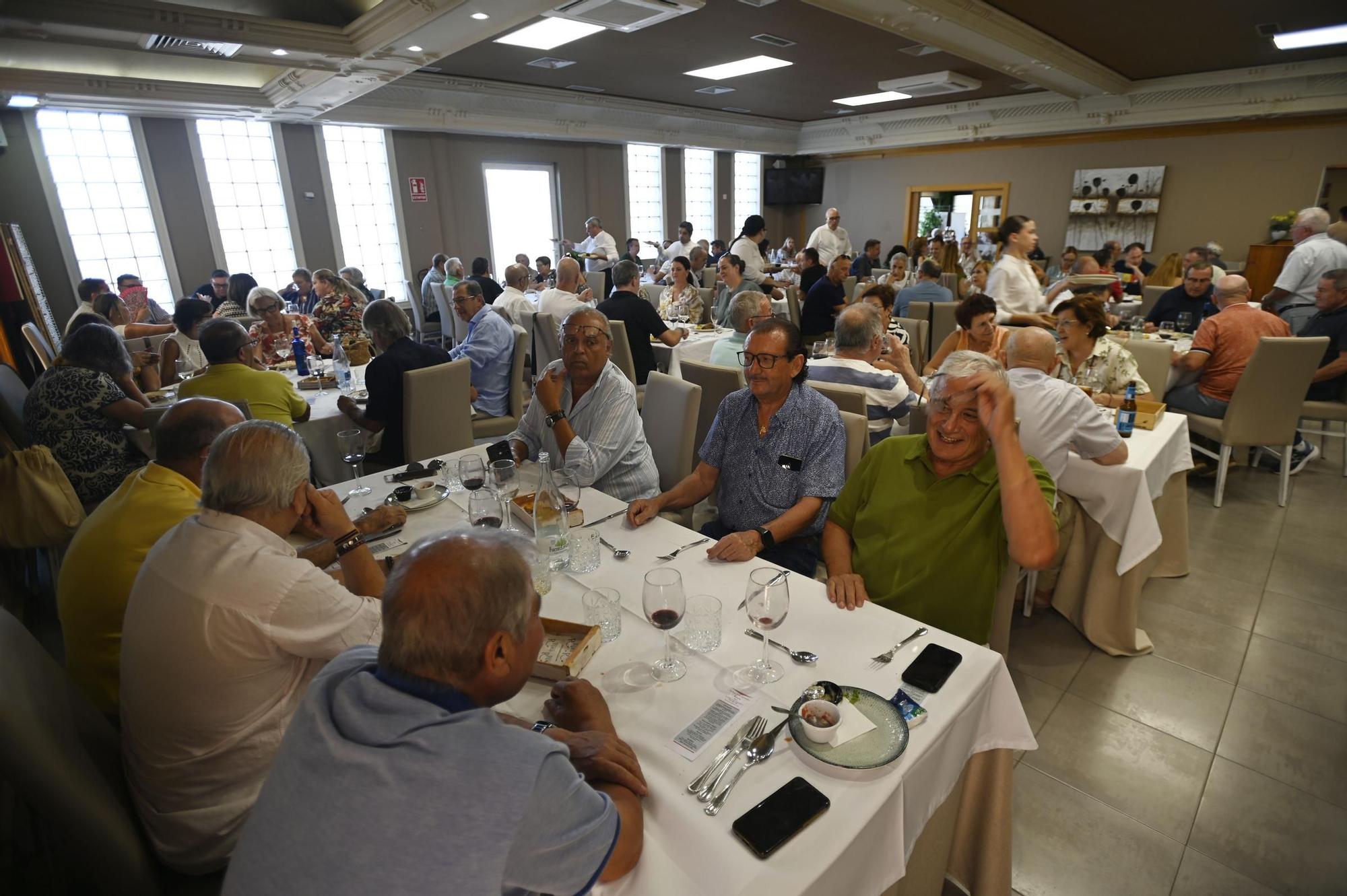Aspe Menjars de la Terra en el Restaurante Roca de Aspe