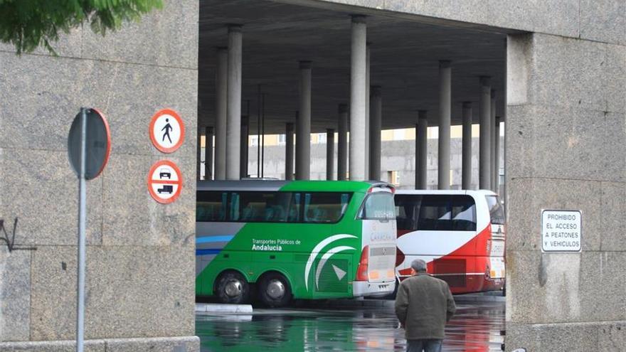 Marquesinas de bus para personas con movilidad reducida