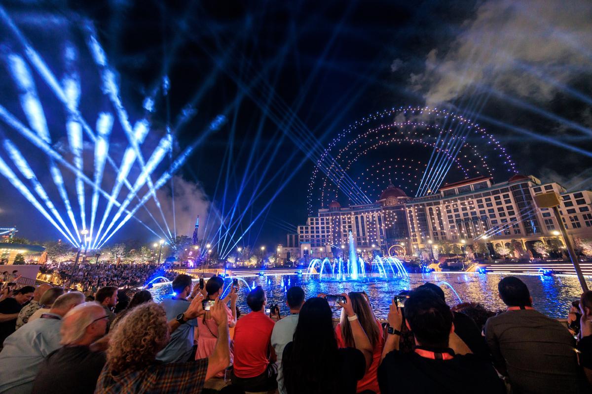 Epic Universe, el nuevo parque temático de Universal, abre puertas en Florida