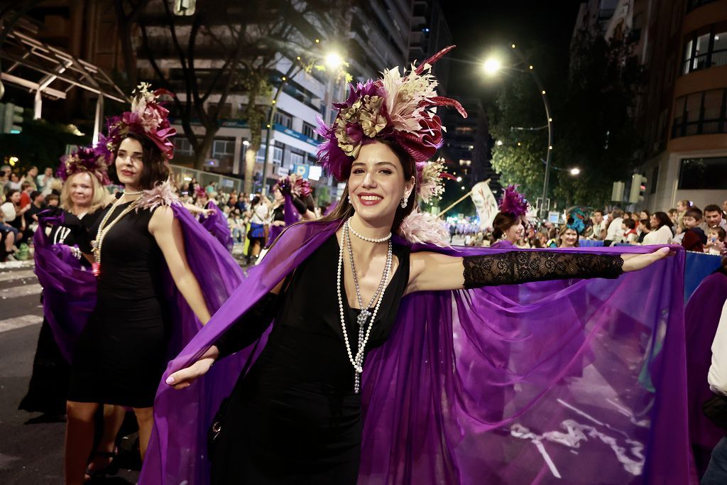 Desfile del Testamento de la Sardina 2025