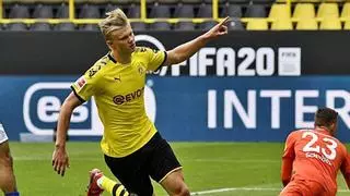 El sueño de Haaland que podría sacarle del Dortmund