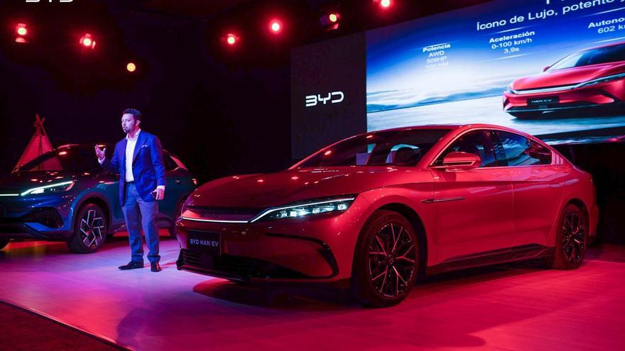 BYD elige Vietnam para una planta de coches eléctricos con Galicia a la espera