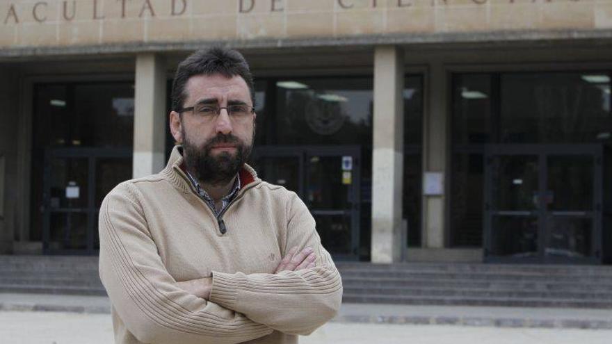 Luis Oriol: &quot;El deterioro de los equipamientos de los laboratorios es una grave amenaza&quot;