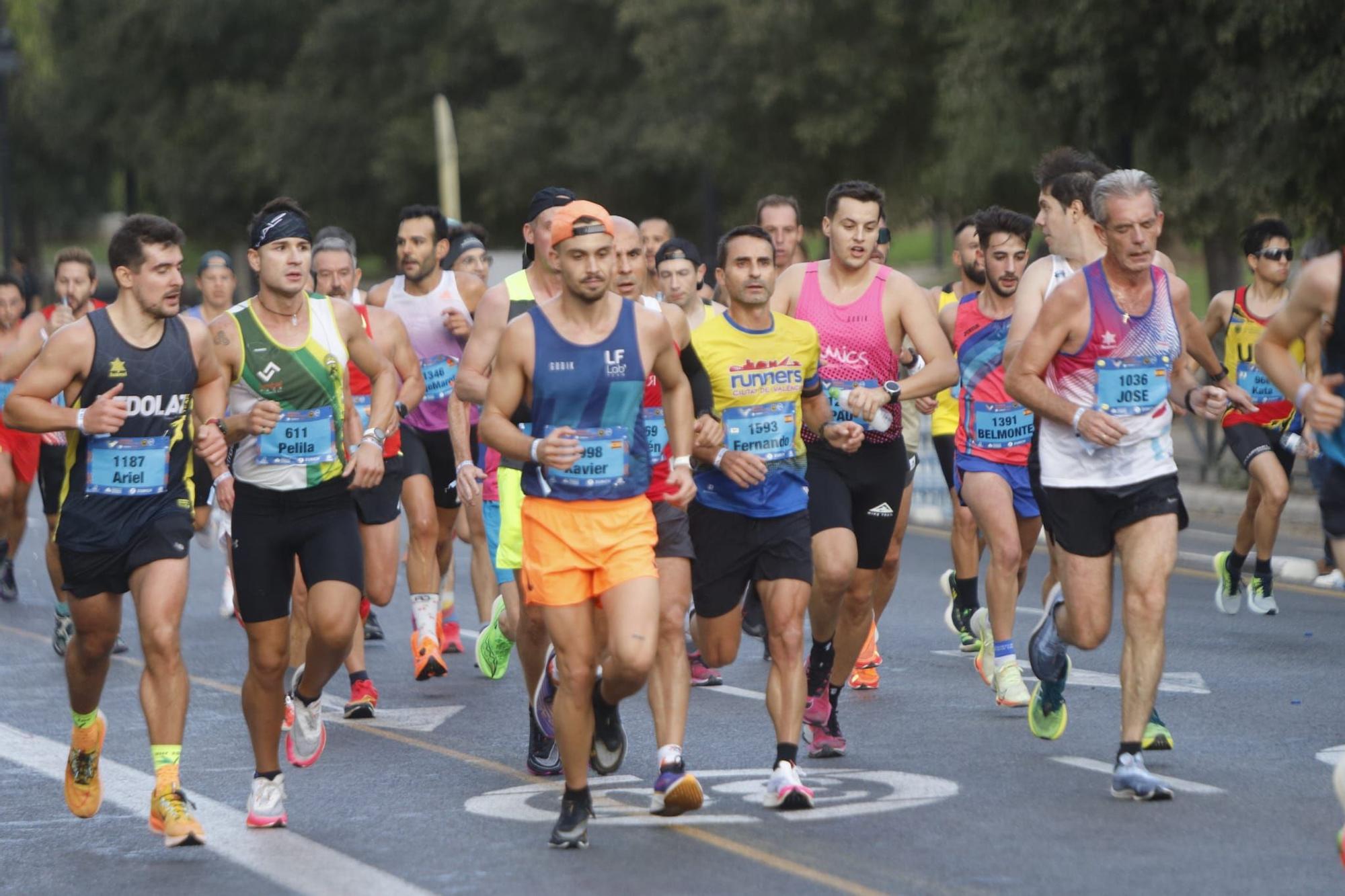 Búscate en la Media Maratón de València 2023