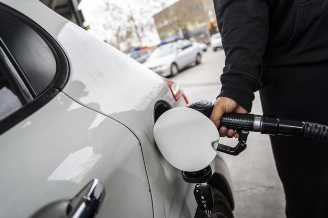 Preu de la gasolina i del dièsel avui, 6 d’abril, a Espanya per la Guerra de l’Iran: nova pujada del dièsel i de la sense plom 95