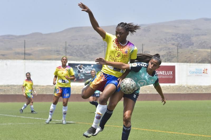 Liga Reto Iberdrola Femenino: Juan Grande-Femarguín