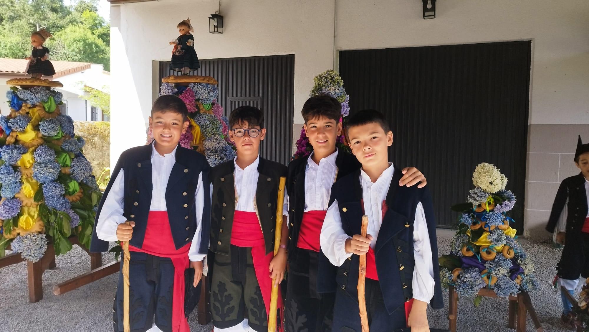 Santiago en Posada, una fiesta con historia