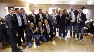 IC Espanya, campiona de la Two Presidents Cup