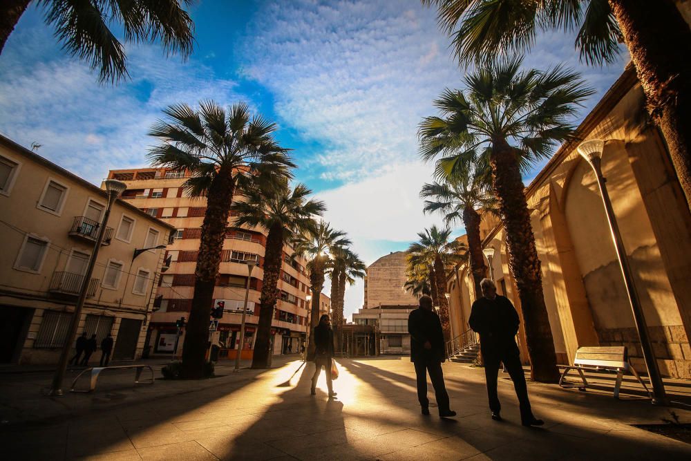 Plaza de la Constitución de Almoradí