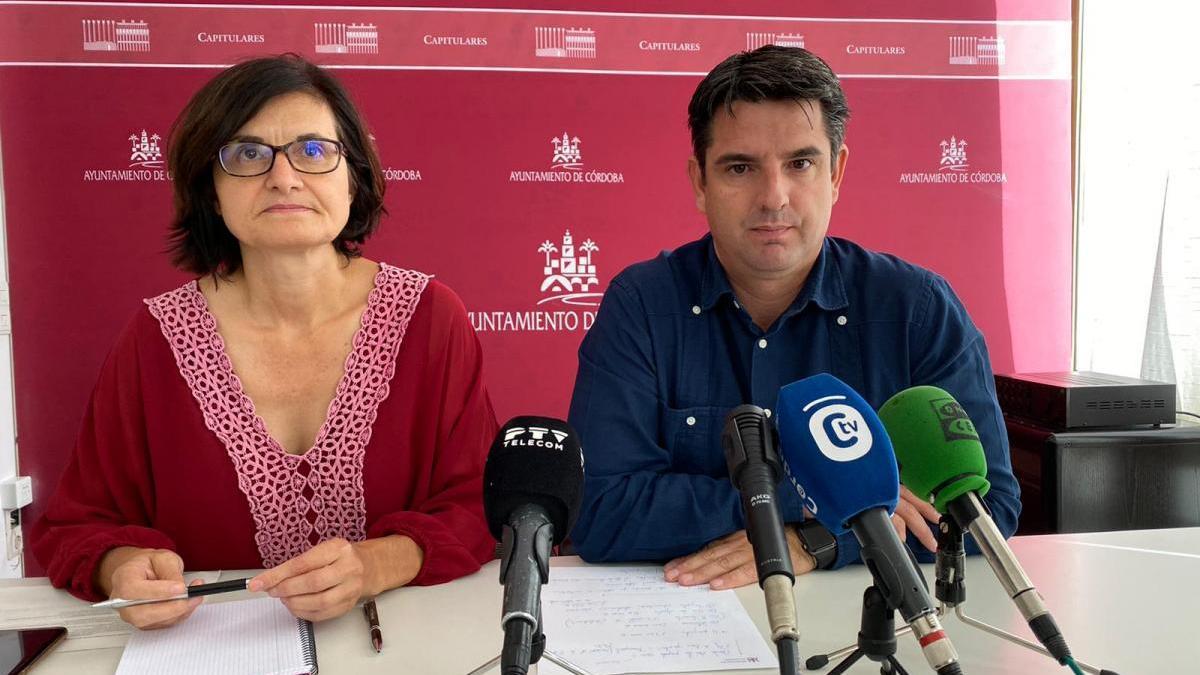 IU denuncia la paralización de los proyectos incluidos en los fondos Edusi