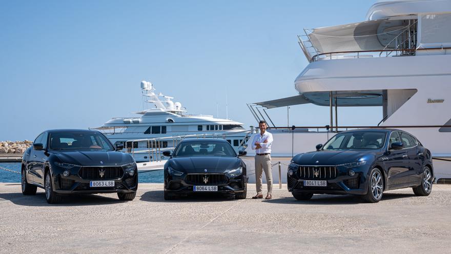 OK Mobility incorpora Maserati a su flota &#039;Top Premium&#039;