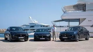 OK Mobility incorpora Maserati a su flota 'Top Premium'