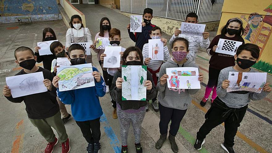 Sánchez-Cutillas resuena en La Vall de Segó | DANIEL TORTAJADA