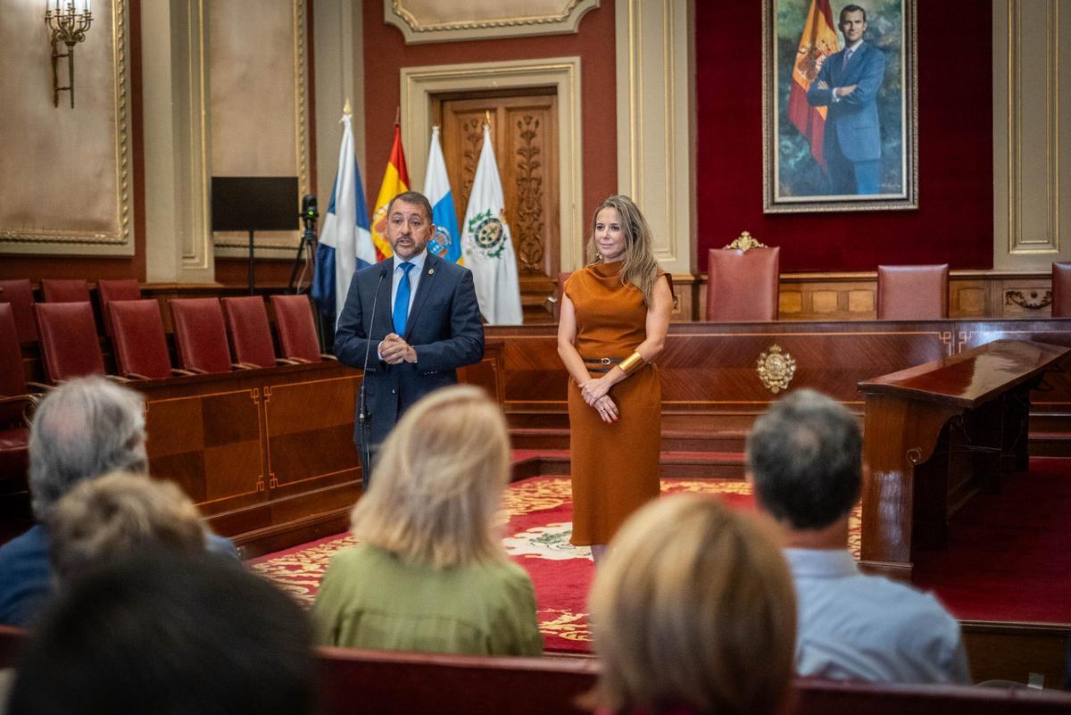 La Comisión de Turismo de la FEMP se reúne en Santa Cruz de Tenerife.