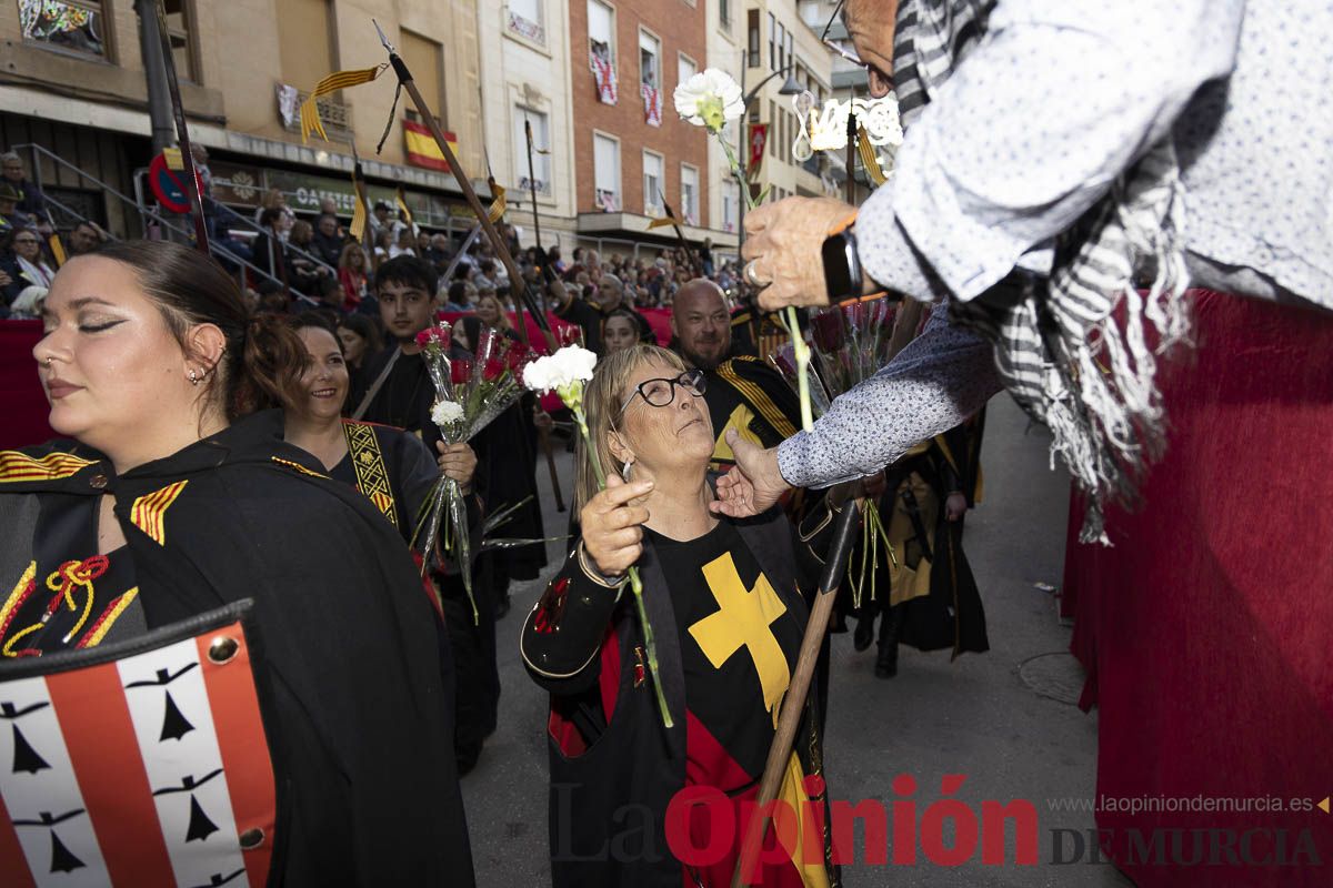 Fiestas de Caravaca | Desfile día 4 de mayo (Bando Cristiano)