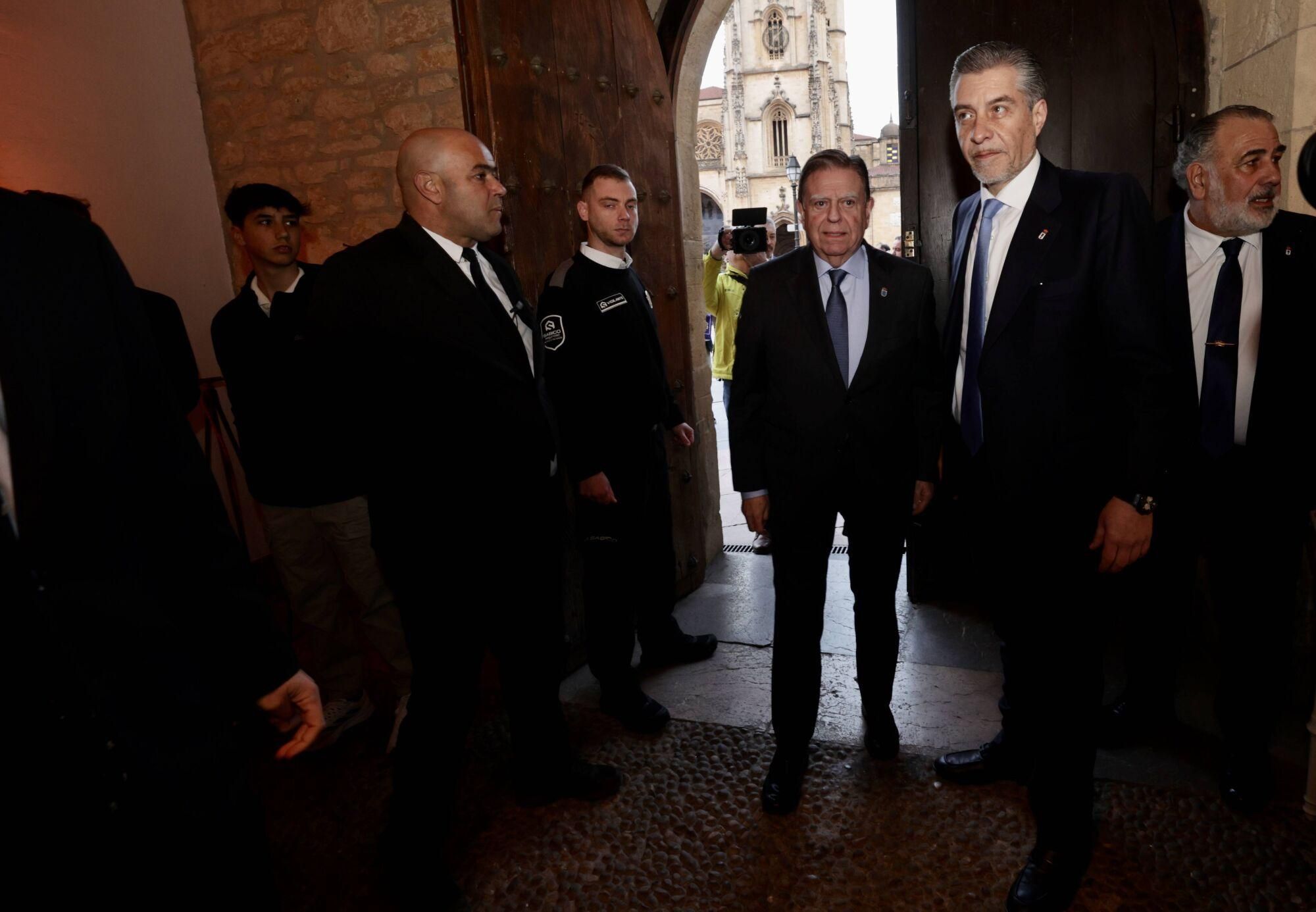 Así fue la fiesta del 99º aniversario del Real Oviedo.