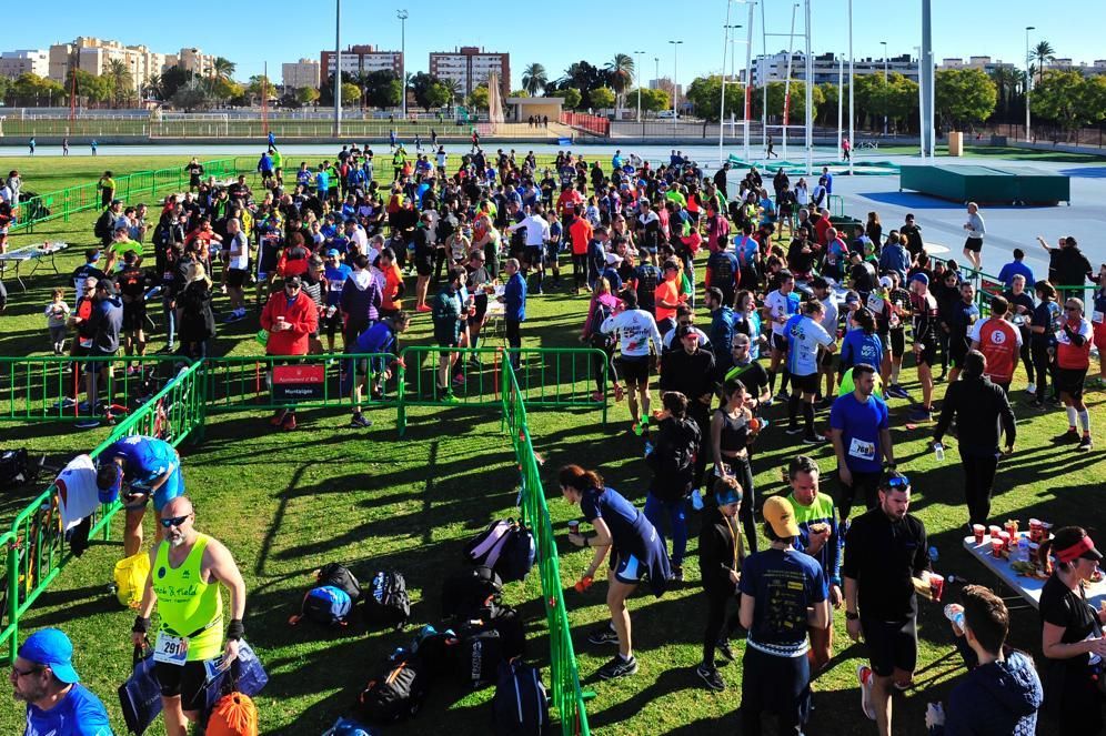 6º carrera 10K de los rotarios de Elche